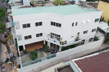Trường Sunshine - TP. Hồ Chí Minh